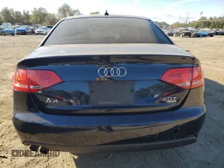 2010 Audi A4 2.0T Premium Plus with VIN WAUHFAFL9AN036263, listed as a Copart auction lot 73876714 with 180,045 mi miles and Salvage Title. Bid and sale history available at carsss.com. Image 6.