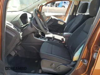 2018 Ford EcoSport SE z VIN MAJ6P1UL5JC197091, wystawiony jako Copart lot #56600885 z przebiegiem 38 959 mil mil oraz Szkoda całkowita • Salvage title. Historia ofert i sprzedaży dostępna na DreamBid. Obrazek 7.