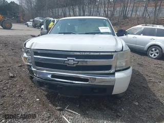 2011 Chevrolet Silverado 1500 Work Truck with VIN 1GCNKPEA4BZ111224, listed as a IAAI auction lot 41988506 with 1 mi miles. Bid and sale history available at carsss.com. Image 12.