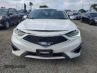 2019 Acura ILX w/Premium Pkg with VIN 19UDE2F7XKA004638, listed as a Copart auction lot 50988115 with 50,893 mi miles and Salvage Title. Bid and sale history available at carsss.com. Image 5.