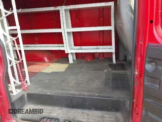 2014 Chevrolet Express Cargo with VIN 1GCSGAFX3E1156517, listed as a IAAI auction lot 42407242 with 154,000 mi miles and . Bid and sale history available at DreamBid. Image 8.