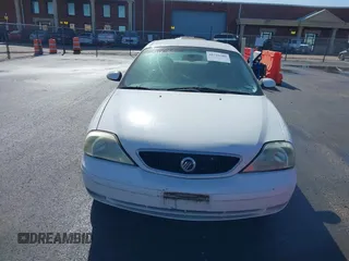2002 Mercury Sable LS Premium with VIN 1MEFM55S62A618022, listed as a IAAI auction lot 41716388 with 275,327 mi miles and . Bid and sale history available at DreamBid. Image 6.