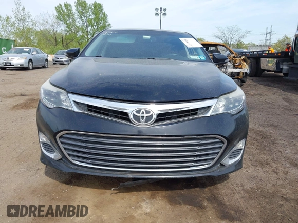 2013 Toyota Avalon XLE with VIN 4T1BK1EB3DU051683, listed as a IAAI auction lot 42118150 with 177,504 mi miles and . Bid and sale history available at DreamBid. Image 12.