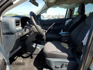 2024 Ford Maverick XLT with VIN 3FTTW8H98RRA60005, listed as a Copart auction lot 48523145 with 18,216 mi miles and Salvage Title. Bid and sale history available at carsss.com. Image 7.