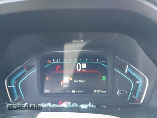 2022 Honda Odyssey EX-L with VIN 5FNRL6H72NB002554, listed as a IAAI auction lot 41932297 with 23,533 mi miles and . Bid and sale history available at DreamBid. Image 7.
