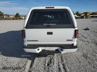 2003 GMC Sonoma SLS with VIN 1GTCS14X238197554, listed as a Copart auction lot 74321204 with 58,844 mi miles and Salvage Title. Bid and sale history available at carsss.com. Image 6.