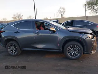 2022 Lexus NX 350 Premium with VIN JTJGGCEZ5N5004331, listed as a IAAI auction lot 41953097 with 44,337 mi miles and . Bid and sale history available at DreamBid. Image 14.