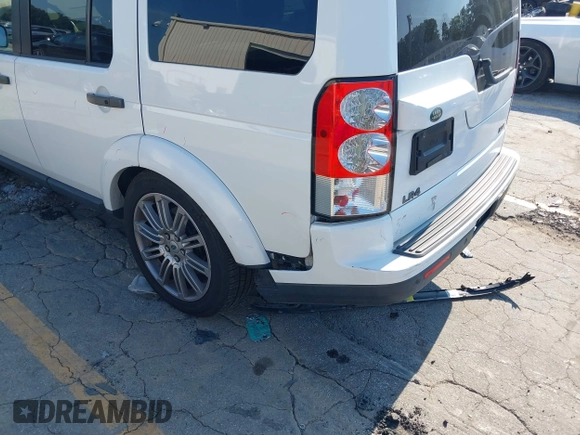 2011 Land Rover LR4 Lux with VIN SALAK2D4XBA568687, listed as a IAAI auction lot 42668978 with 205,000 mi miles and . Bid and sale history available at DreamBid. Image 6.