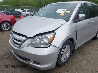 2007 Honda Odyssey EX with VIN 5FNRL38457B120170, listed as a IAAI auction lot 41960440 with 280,153 mi miles and . Bid and sale history available at DreamBid. Image 18.