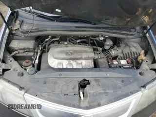 2010 Acura MDX Technology with VIN 2HNYD2H44AH524513, listed as a Copart auction lot 49031465 with Not Provided miles and Non Repairable. Bid and sale history available at DreamBid. Image 12.