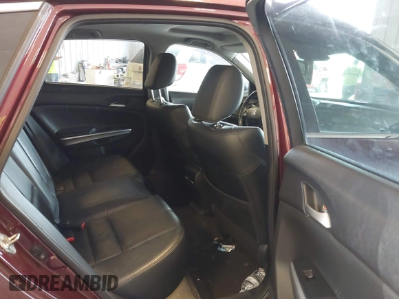 2014 Honda Crosstour EX-L с VIN 5J6TF2H56EL800907, выставлен на аукционе IAAI как лот 42077808 с пробегом 139 510 миль миль и . История ставок и продаж доступна на DreamBid. Изображение 8.