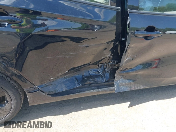 2022 Toyota Prius L Eco with VIN JTDKAMFU0N3175619, listed as a IAAI auction lot 42098135 with 72,984 mi miles and . Bid and sale history available at DreamBid. Image 6.