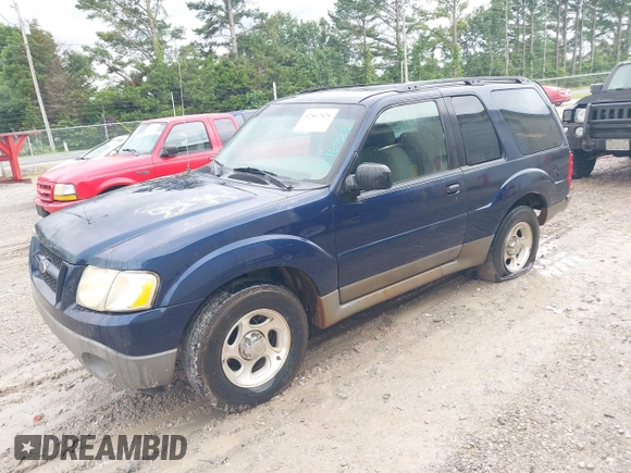 2003 Ford Explorer Sport XLS с VIN 1FMZU70E93UB26074, выставлен на аукционе IAAI как лот 42467828 с пробегом 149 733 миль миль и . История ставок и продаж доступна на DreamBid. Изображение 2.