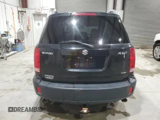 2007 Suzuki XL7 Luxury with VIN 2S3DA417876114865, listed as a Copart auction lot 88374145 with 206,391 mi miles and Clean Title. Bid and sale history available at carsss.com. Image 6.