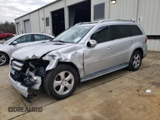 2010 Mercedes-Benz GL-Class GL 450 with VIN 4JGBF7BE7AA608615, listed as a Copart auction lot 81889403 with 205,357 mi miles and Clean Title. Bid and sale history available at carsss.com. Image 1.