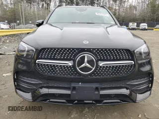 2022 Mercedes-Benz GLE 450 with VIN 4JGFB5KB8NA629017, listed as a Copart auction lot 86487524 with 31,108 mi miles and Salvage title. Bid and sale history available at DreamBid. Image 5.