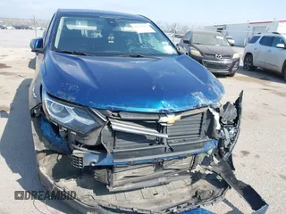 2021 Chevrolet Equinox LT z VIN 2GNAXKEV7M6146688, wystawiony jako IAAI lot #41542451 z przebiegiem 177 859 mil mil oraz . Historia ofert i sprzedaży dostępna na DreamBid. Obrazek 11.