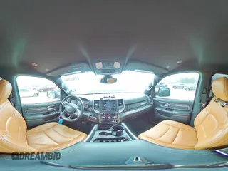 2020 Ram 1500 Big Horn with VIN 1C6RREBT6LN149612, listed as a Copart auction lot 87525145 with 64,172 mi miles and Salvage Title. Bid and sale history available at carsss.com. Image 13.