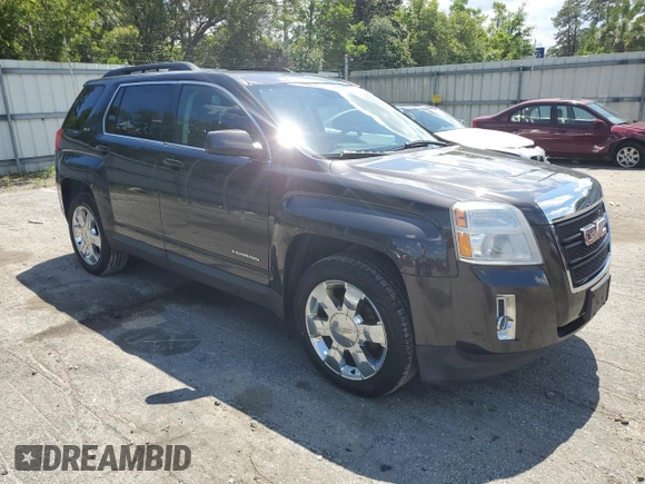 2015 GMC Terrain SLE z VIN 2GKFLWE35F6431784, wystawiony jako Copart lot #56691355 z przebiegiem 167 196 mil mil oraz Szkoda całkowita • Salvage title. Historia ofert i sprzedaży dostępna na DreamBid. Obrazek 4.