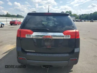 2013 GMC Terrain SLE z VIN 2GKALSEK6D6249793, wystawiony jako Copart lot #56352095 z przebiegiem 201 822 mil mil oraz Szkoda całkowita • Salvage title. Historia ofert i sprzedaży dostępna na DreamBid. Obrazek 6.
