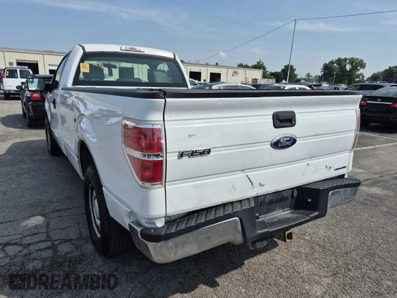 2012 Ford F-150 XL с VIN 1FTMF1CM2CKD53577, выставлен на аукционе IAAI как лот 42585728 с пробегом 167 735 миль миль и . История ставок и продаж доступна на DreamBid. Изображение 2.