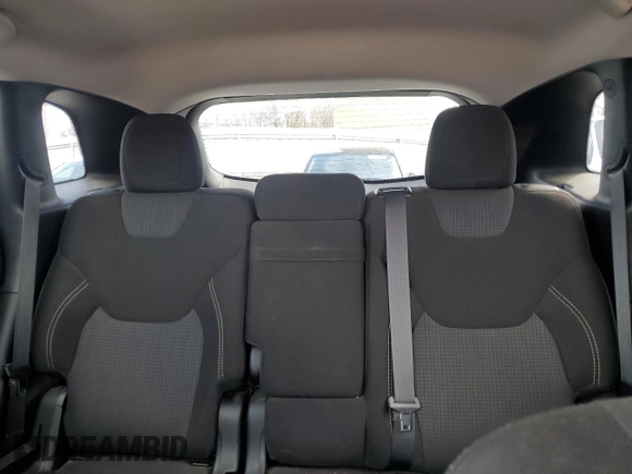 2016 Jeep Cherokee Latitude with VIN 1C4PJMCB4GW153990, listed as a Copart auction lot 53812285 with 0 mi miles and Clean Title. Bid and sale history available at carsss.com. Image 10.