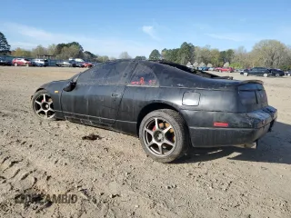 1990 Nissan 300ZX z VIN GZ32002975, wystawiony jako Copart lot #49444665 z przebiegiem Nie podano mil oraz Szkoda całkowita • Salvage title. Historia ofert i sprzedaży dostępna na DreamBid. Obrazek 2.