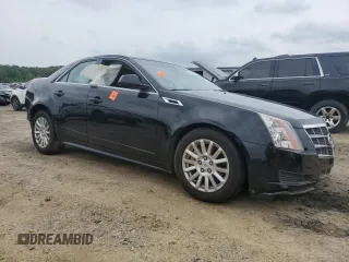 2011 Cadillac CTS z VIN 1G6DA5EY6B0147617, wystawiony jako Copart lot #57626525 z przebiegiem 52 626 mil mil oraz Szkoda całkowita • Salvage title. Historia ofert i sprzedaży dostępna na DreamBid. Obrazek 4.