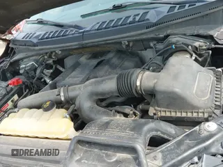 2019 Ford F-150 XL с VIN 1FTEW1E44KFB16372, выставлен на аукционе IAAI как лот 42491356 с пробегом 144 559 миль миль и . История ставок и продаж доступна на DreamBid. Изображение 19.