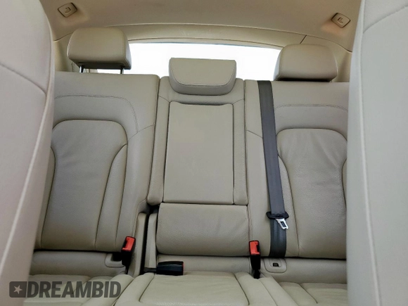 2015 Audi Q5 Premium Plus with VIN WA1LFAFP5FA145408, listed as a Copart auction lot 60108735 with 129,062 mi miles and Clean title. Bid and sale history available at DreamBid. Image 10.