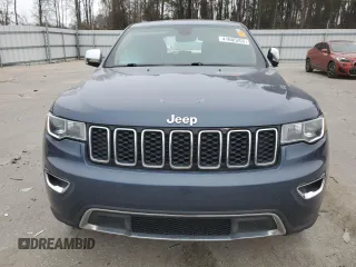 2020 Jeep Grand Cherokee Limited с VIN 1C4RJFBG6LC231666, выставлен на аукционе Copart как лот 41606205 с пробегом 68 850 миль миль и Списание • Salvage title. История ставок и продаж доступна на DreamBid. Изображение 5.