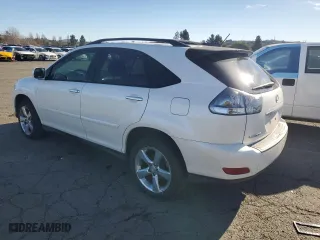 2008 Lexus RX 350 with VIN JTJHK31U182852273, listed as a Copart auction lot 41675385 with 142,977 mi miles and Salvage Title. Bid and sale history available at carsss.com. Image 2.