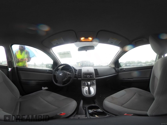 2012 Nissan Sentra SR z VIN 3N1AB6AP7CL622201, wystawiony jako IAAI lot #42336639 z przebiegiem 143 311 mil mil oraz . Historia ofert i sprzedaży dostępna na DreamBid. Obrazek 19.