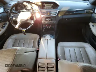 2010 Mercedes-Benz E 550 Luxury with VIN WDDHF7CB1AA212995, listed as a Copart auction lot 78572314 with 171,715 mi miles and Salvage Title. Bid and sale history available at DreamBid. Image 8.