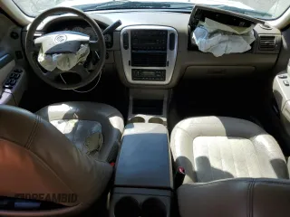2004 Mercury Mountaineer Convenience с VIN 4M2DU86W34ZJ44525, выставлен на аукционе Copart как лот 53150595 с пробегом 239 830 миль миль и Списание • Salvage title. История ставок и продаж доступна на DreamBid. Изображение 8.