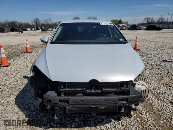 2019 Volkswagen Golf SE z VIN WVWKR7AU6KW902659, wystawiony jako Copart lot #51210155 z przebiegiem 53 017 mil mil oraz Szkoda całkowita • Salvage title. Historia ofert i sprzedaży dostępna na DreamBid. Obrazek 5.