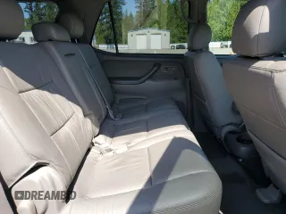 2005 Toyota Sequoia SR5 with VIN 5TDBT44A75S237115, listed as a Copart auction lot 54579375 with 132,653 mi miles and Clean Title. Bid and sale history available at DreamBid. Image 11.