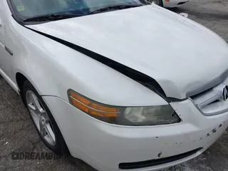 2006 Acura TL with VIN 19UUA66216A076843, listed as a IAAI auction lot 42131726 with 167,810 mi miles. Bid and sale history available at carsss.com. Image 6.