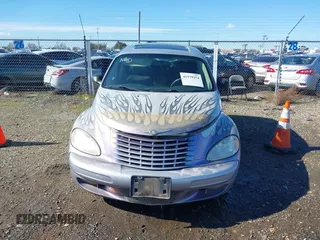 2002 Chrysler PT Cruiser Limited z VIN 3C8FY68B82T311952, wystawiony jako IAAI lot #41579374 z przebiegiem 141 105 mil mil oraz . Historia ofert i sprzedaży dostępna na DreamBid. Obrazek 6.