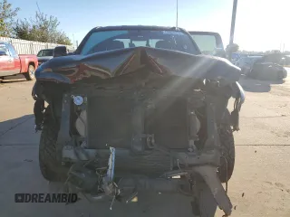 2018 Nissan Titan XD SV with VIN 1N6BA1F48JN520938, listed as a Copart auction lot 79501474 with 262,120 mi miles and Salvage Title. Bid and sale history available at carsss.com. Image 5.