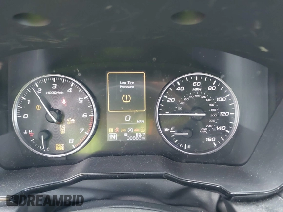 2021 Subaru Outback Premium с VIN 4S4BTAFC7M3221019, выставлен на аукционе IAAI как лот 42312939 с пробегом 30 883 миль миль и . История ставок и продаж доступна на DreamBid. Изображение 7.