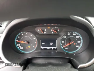 2025 Chevrolet Malibu LT with VIN 1G1ZD5STXSF141313, listed as a Copart auction lot 53520395 with 5,391 mi miles and Non Repairable. Bid and sale history available at DreamBid. Image 9.