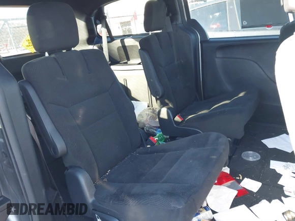 2016 Dodge Grand Caravan SE with VIN 2C4RDGBGXGR217926, listed as a IAAI auction lot 41631102 with 89,027 mi miles and . Bid and sale history available at DreamBid. Image 8.