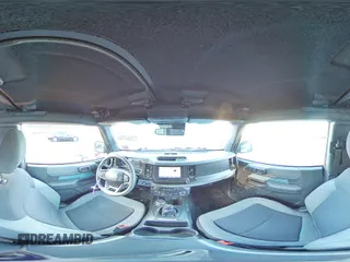 2022 Ford Bronco z VIN 1FMDE5AH6NLB71051, wystawiony jako Copart lot #77580794 z przebiegiem 20 904 mil mil oraz Szkoda całkowita • Salvage title. Historia ofert i sprzedaży dostępna na DreamBid. Obrazek 14.
