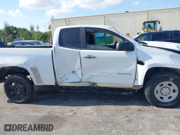 2015 Chevrolet Colorado 4WD WT with VIN 1GCHTAEAXF1204857, listed as a IAAI auction lot 42221536 with 100,378 mi miles and . Bid and sale history available at DreamBid. Image 13.