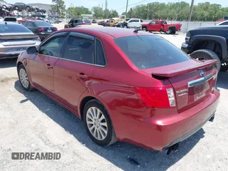 2010 Subaru Impreza Sedan 2.5i Premium with VIN JF1GE6B67AG501633, listed as a IAAI auction lot 42114222 with 149,463 mi miles. Bid and sale history available at carsss.com. Image 3.