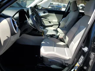 2024 Kia Soul S with VIN KNDJ23AUXR7237178, listed as a Copart auction lot 48036445 with 10,809 mi miles and Salvage Title. Bid and sale history available at DreamBid. Image 7.