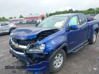 2016 Chevrolet Colorado 4WD WT z VIN 1GCHTBEA7G1262397, wystawiony jako IAAI lot #42318212 z przebiegiem 91 023 mil mil oraz . Historia ofert i sprzedaży dostępna na DreamBid. Obrazek 6.