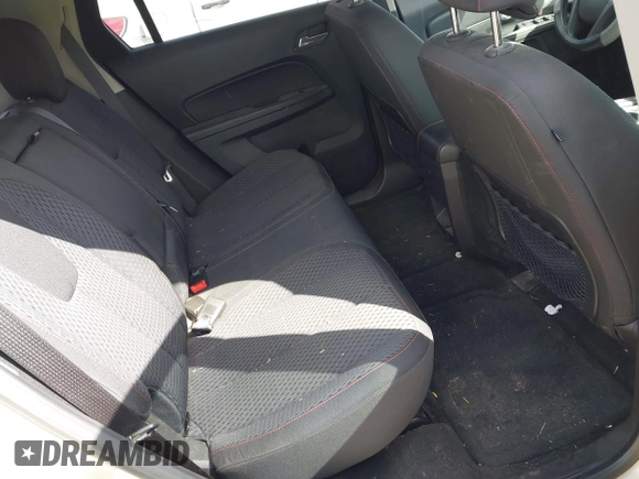 2012 GMC Terrain SLE-1 with VIN 2GKALMEK6C6191081, listed as a IAAI auction lot 42017961 with 150,243 mi miles and . Bid and sale history available at carsss.com. Image 8.