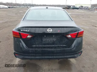 2020 Nissan Altima 2.5 S with VIN 1N4BL4BV3LC226686, listed as a IAAI auction lot 41170021 with 119,269 mi miles. Bid and sale history available at carsss.com. Image 16.